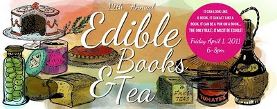 Edible Books & Tea