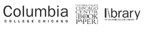 Columbia College Chicago, Center for Book & Paper Arts, Library